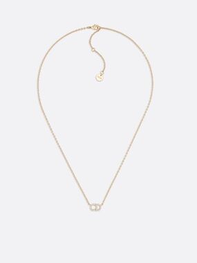 Dior Clair D Lune Necklace